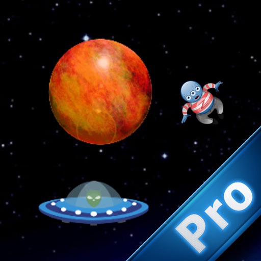 A Ufo Saving Aliens PRO icon