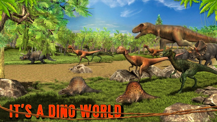 Dino VR : Jurassic World