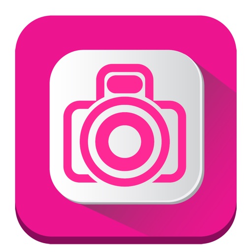 Pink Selfie Cam -  The Official Love Army Camera