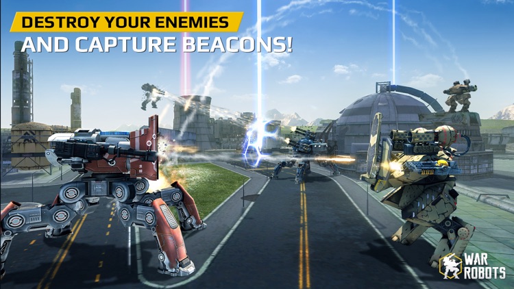 War Robots