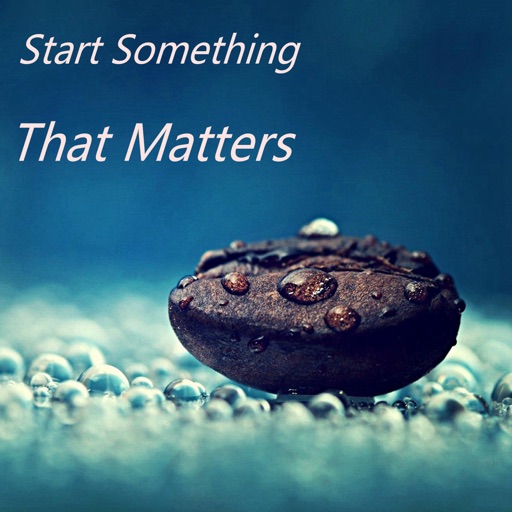 Quick Wisdom from Start Something That Matters icon