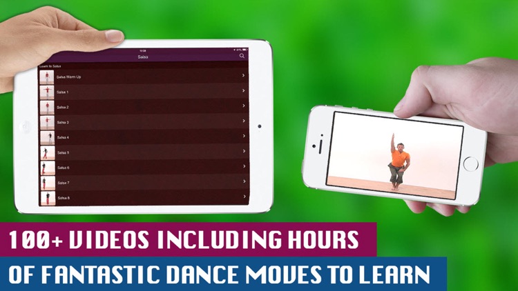 Dance Fitness - not affiliated with Zumba Inc. screenshot-4