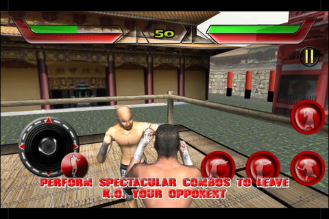 Boxing Fighter Evolution 2015 screenshot 4