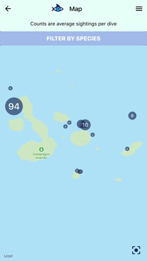 Shark Count Galapagos(圖5)-速報App