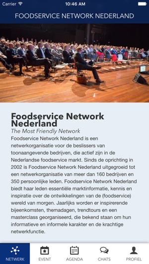 Foodservice Network Nederland(圖2)-速報App