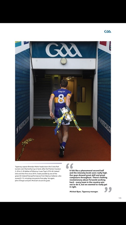 GAA Match Programmes screenshot-4