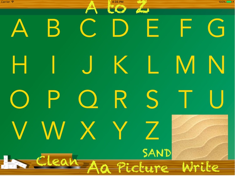 AlphabetA2Z