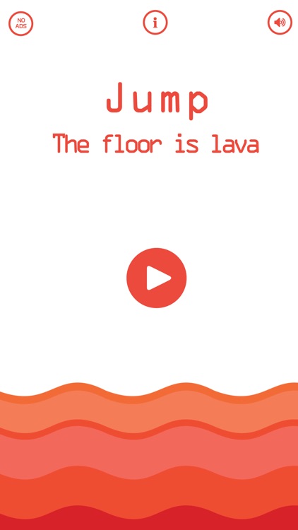 Jump The Floor Is Lava screenshot-4