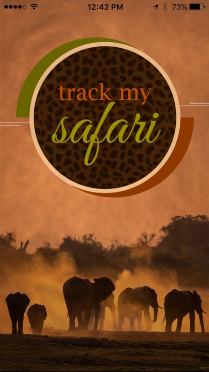 Track My Safari
