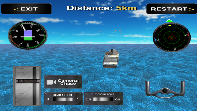 Flight Sim-ulator 3D: Fly Air-Plane 2(圖5)-速報App