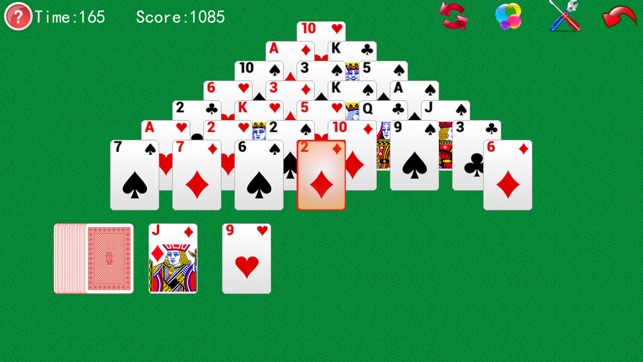 Pyramid Solitaire Pro(圖4)-速報App