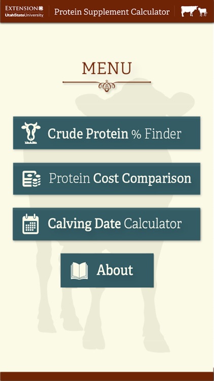 Protein Supplement Calculator