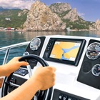 Driver Boat 3D Sea Crimea