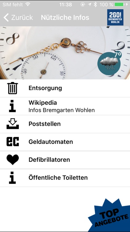 2GO! Bremgarten Wohlen screenshot-4