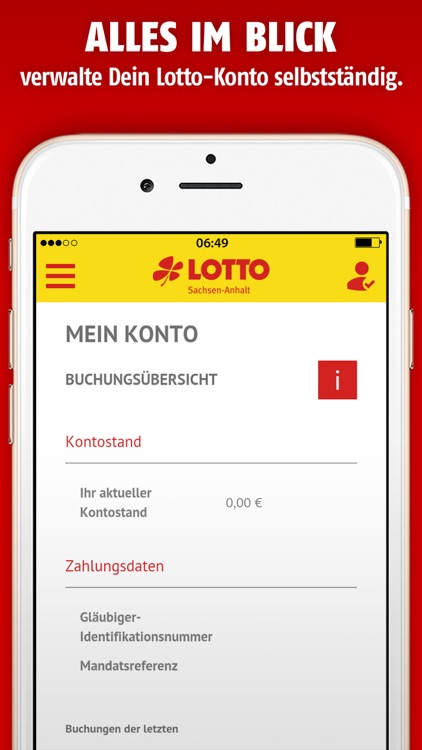 LOTTO Sachsen-Anhalt screenshot-3