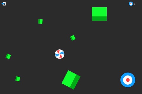 Geometry Bounce screenshot 2