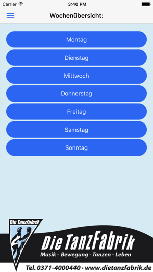 Die Tanzfabrik(圖3)-速報App