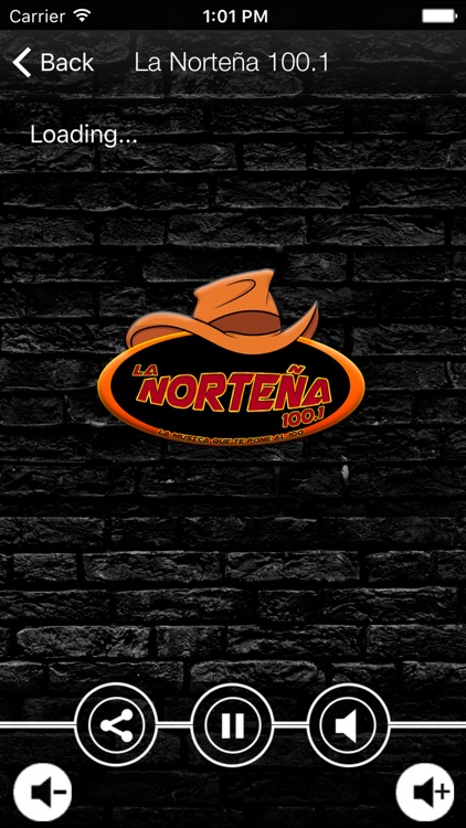 La Norteña 100.1