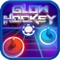 Glow Hockey Fight HD - 2 Player Attack Air Hockey