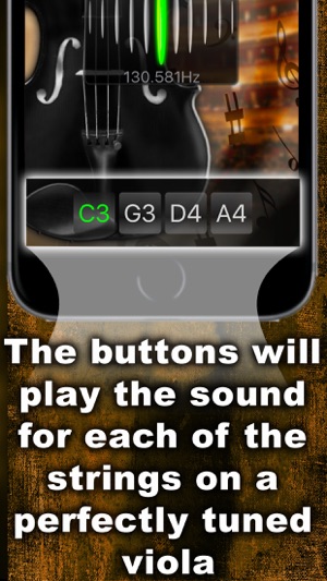 Easy Viola Tuner(圖3)-速報App