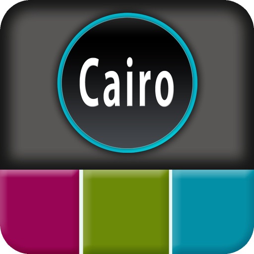 Cairo Traveller's Essential Guide icon