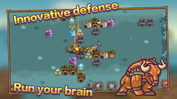 Tower defence sage - HD