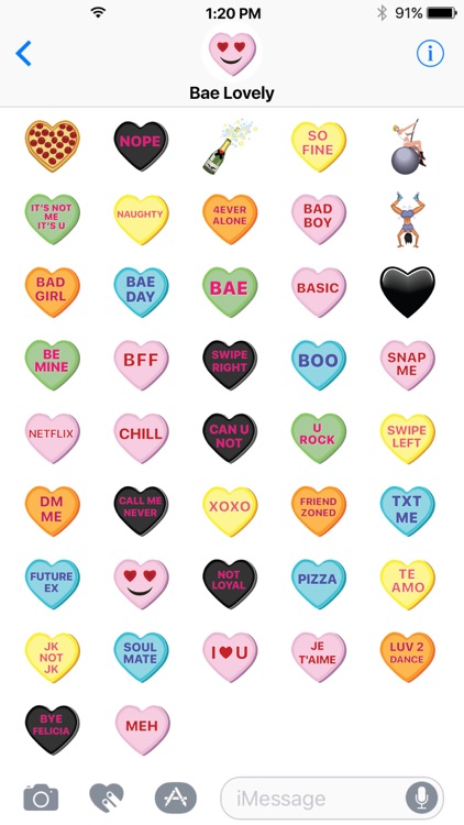 Naughty Valentine's Day by Emoji Fame