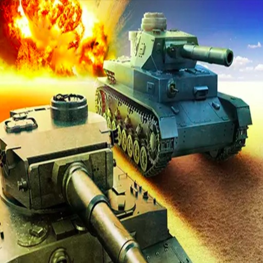 War Tank Battle iOS App