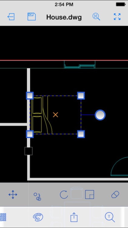 Auto Graphic illustration : Design CAD DXF/DWG screenshot-3