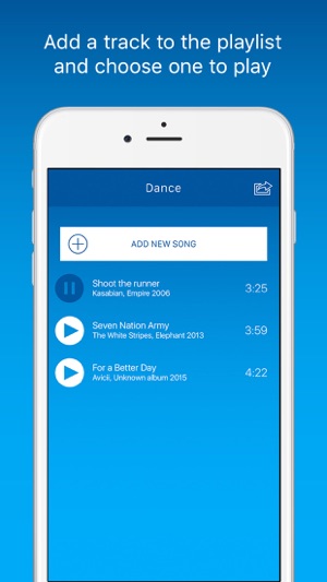 BW Dance - app for deaf and HOH(圖1)-速報App