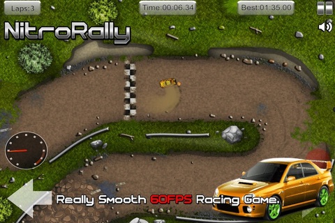 Nitro Rally screenshot 3