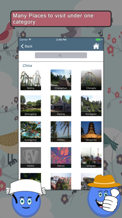 Amusement Parks SMART Guide screenshot 2