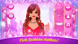 Game screenshot Superstar: Luxury Makeup for Celebrities mod apk