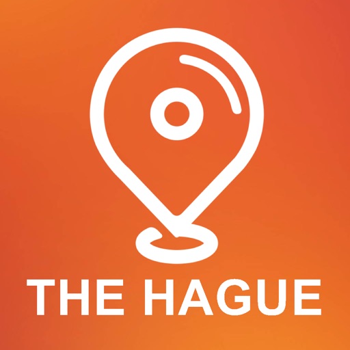 The Hague, Netherlands - Offline Car GPS