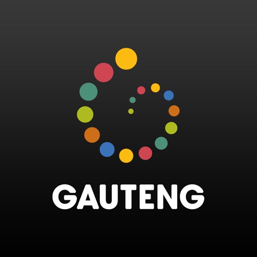 Gauteng Travel Guide icon