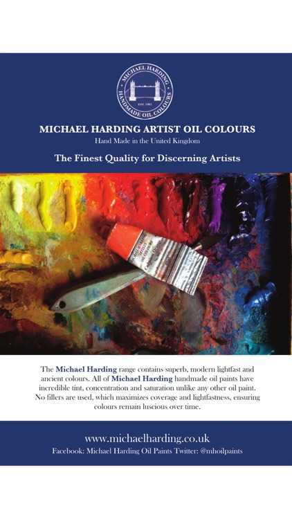 Discover Art – The Magazine For All Practising Artists