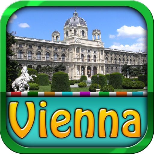 Vienna City Map Guide icon