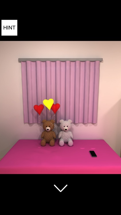 Escape Game-My girlfriend's room