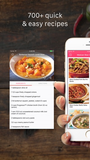 Healthy Soup Recipes, Ingredients & Meal Plans(圖1)-速報App