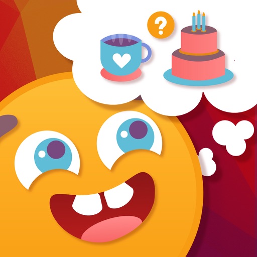 Emoji Guess – Fun Emoticons Puzzle Keyboard Games Icon