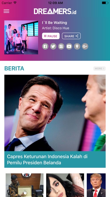 DREAMERS.id screenshot-3