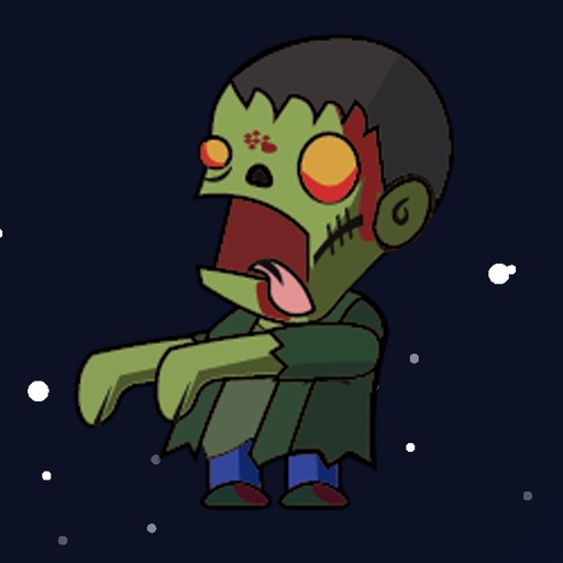 Crazy Zombies In The City icon