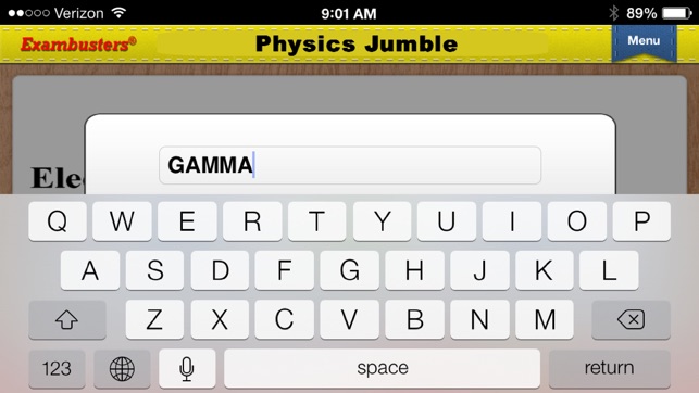 GCSE Physics Prep Flashcards Exambusters(圖3)-速報App