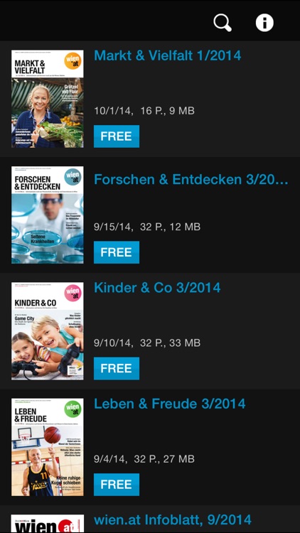 wien.at-Magazine screenshot-3
