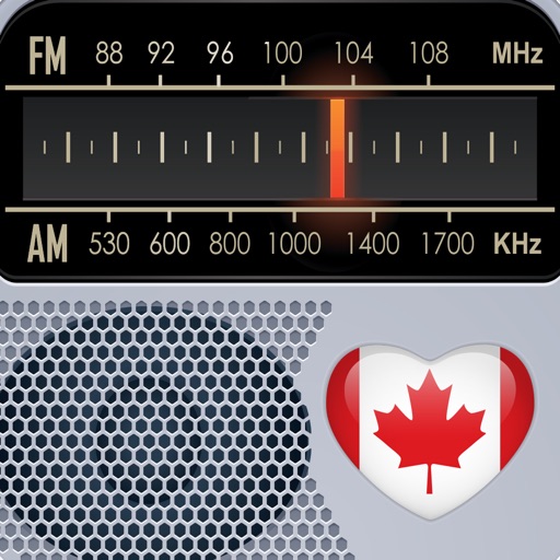 Radio Canada - PRO by Evertech