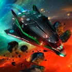 Pixel Asteroids icon