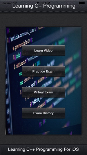Learning C++ Programming(圖1)-速報App