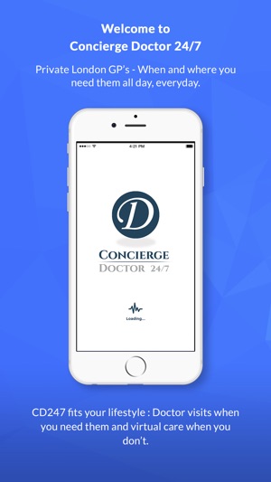 Concierge Doctor - CD247