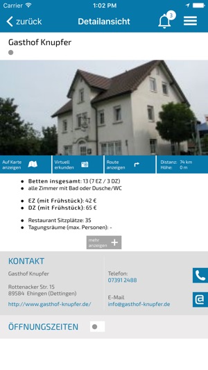 Ehingen Donau(圖3)-速報App