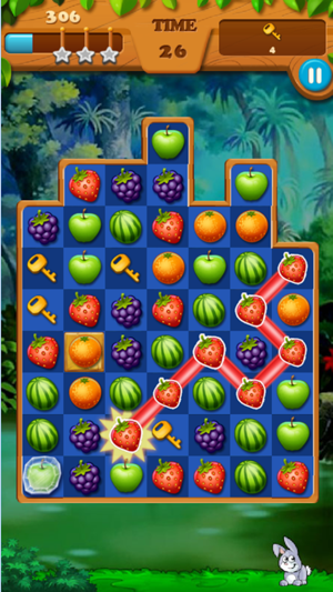 Fruits Legend - Match 3 Splash Game(圖1)-速報App